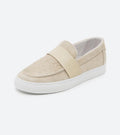 The Minimalist Suede Slip-On Loafer